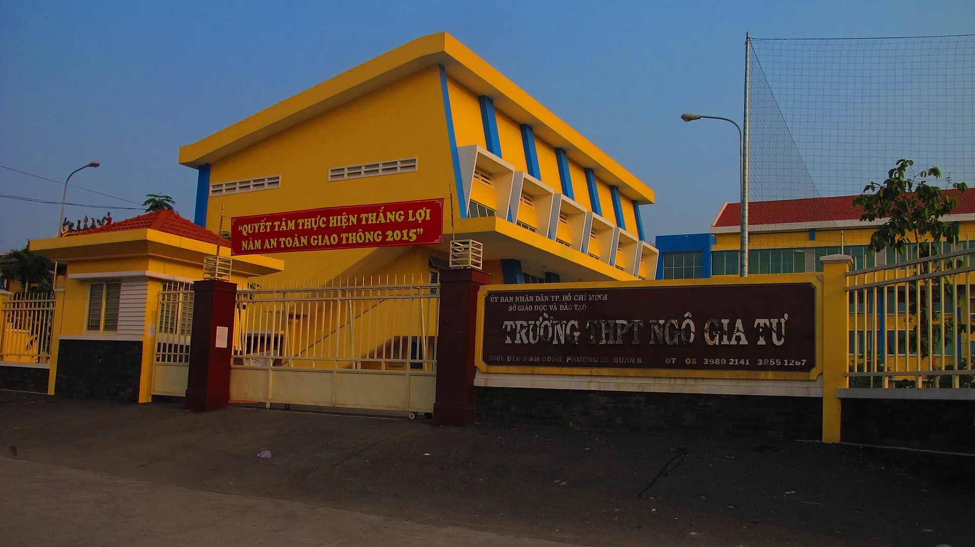 Sửa khoá tại bình đông quận 8