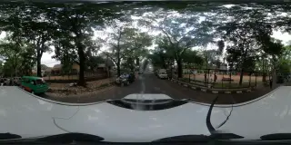 Bajaj Kopi Street