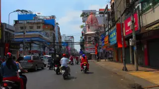 Nhà hàng hải sản Quang Minh