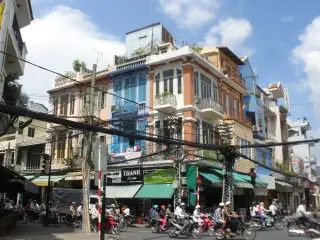 Nhà hàng hải sản Quang Minh — фото 2