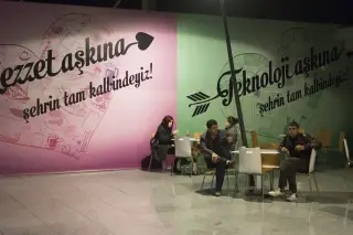 Usta Pideci - Markantalya Avm