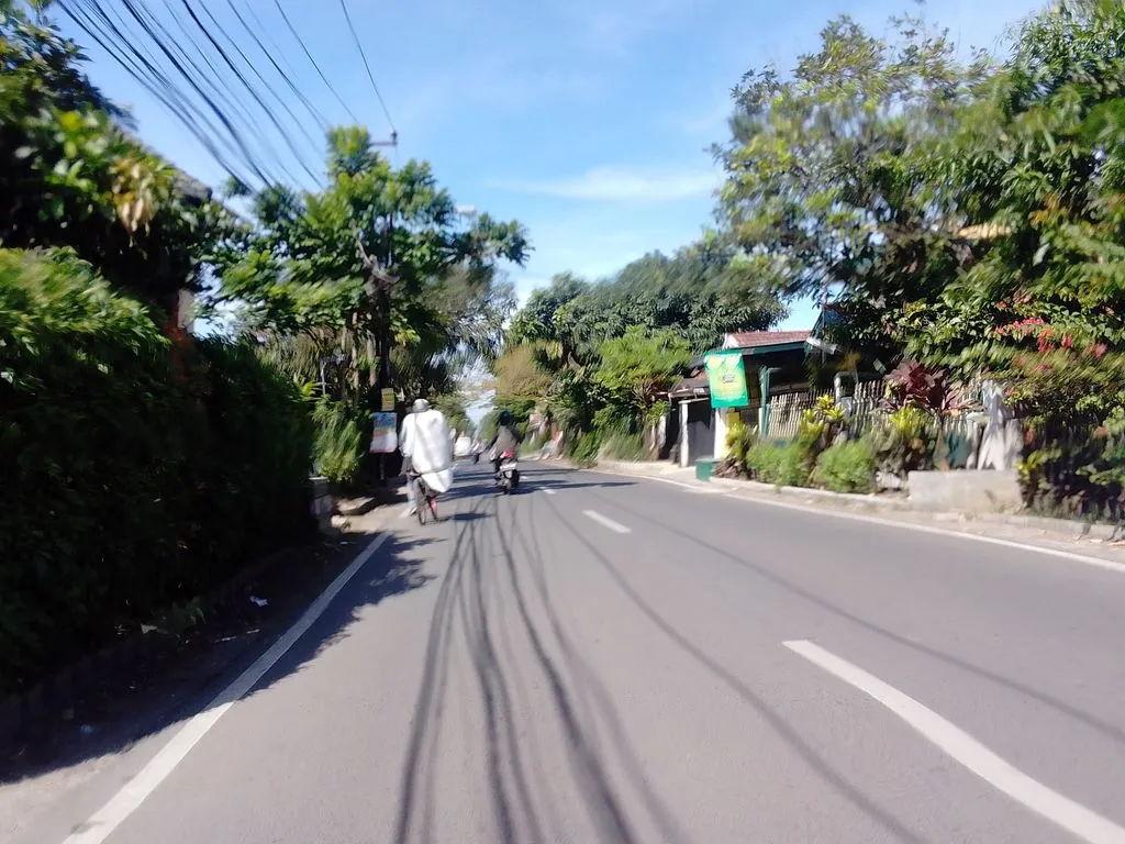Cuci Motor D'raj