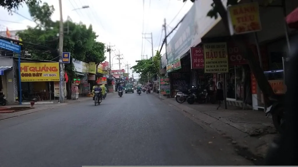Bánh kem vĩnh lộc A&B