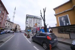 Osman Sagnak Cami