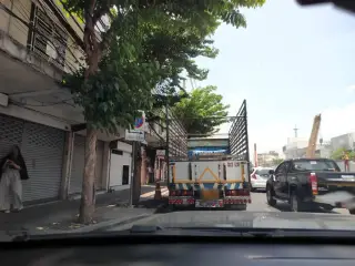 Veganerie Street (wng weiyn hiy)