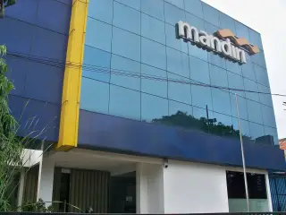 Bank Mandiri Lapangan Ros