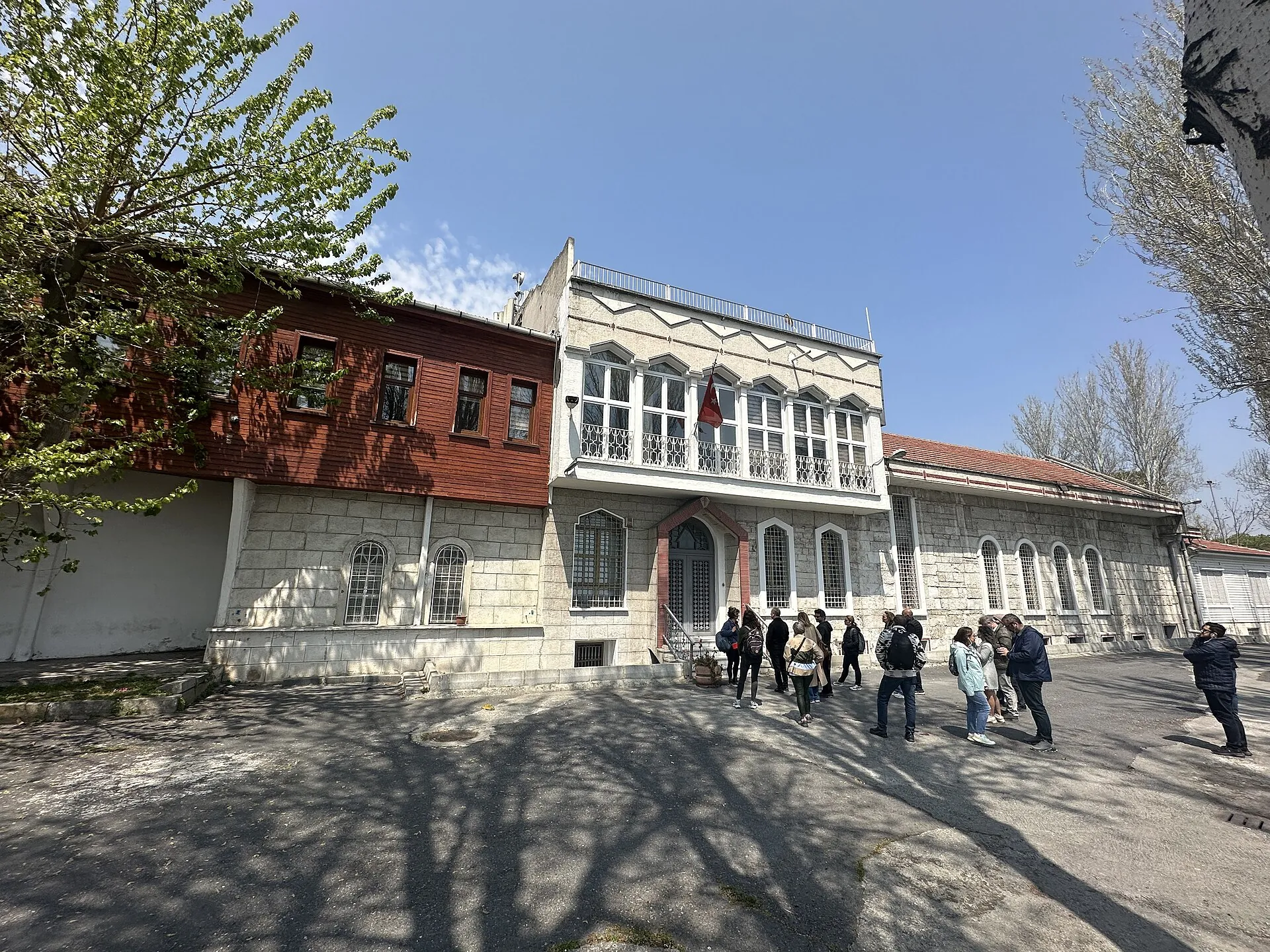 Surp Hovhannes Ermeni Kilisesi