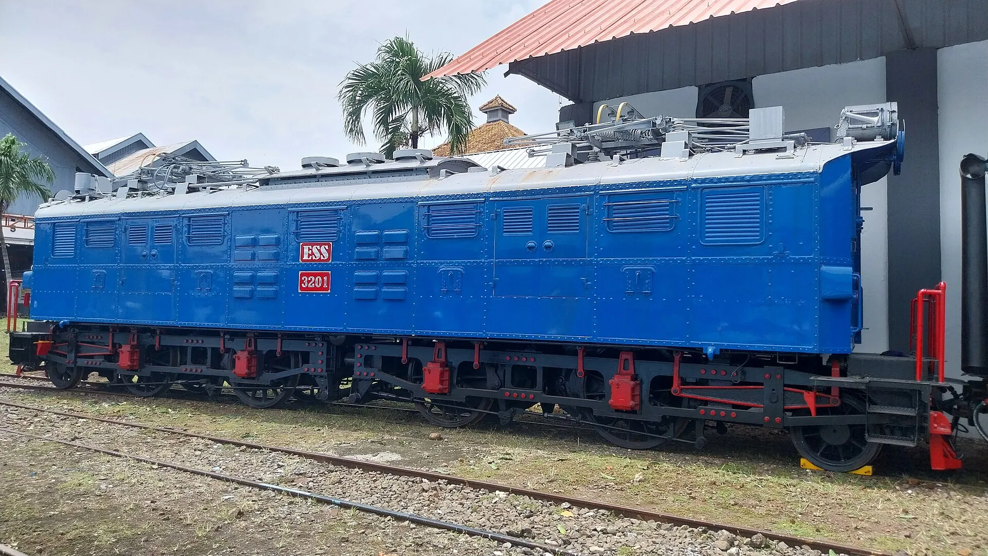 Klinik Manggarai PT KAI