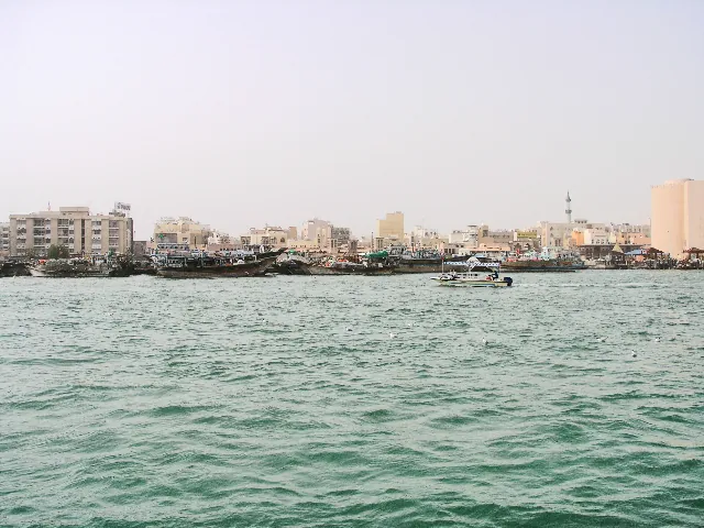 Lotus Mega Yacht Dubai