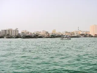 Lotus Mega Yacht Dubai