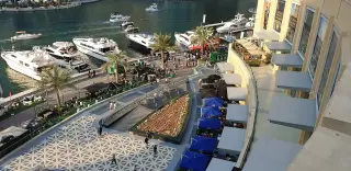 Lotus Mega Yacht Dubai — фото 4