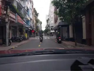 Popeyes Khánh Hội