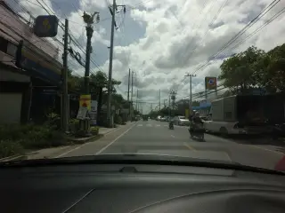 Tlad Na Bangnaphung Smuthrprakar
