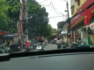 Hair Salon Anh Tuấn