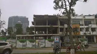 Mầm non ẤM và ÊM Montessori - Ecopark