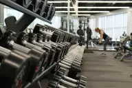 Спортзалы