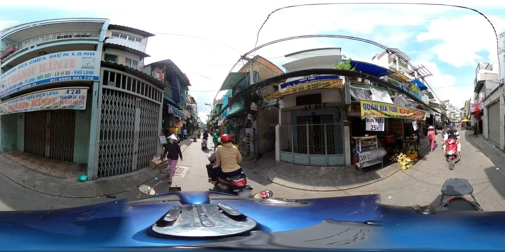 Cho Thuê xe Carnival - Diễm Phạm