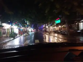 Quán Khánh Hào Kin Sushi