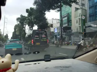 Bệnh Viện Mắt Sài Gòn