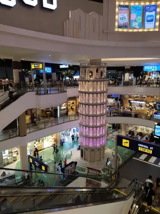 Southern Coffee Terminal 21 Pattaya