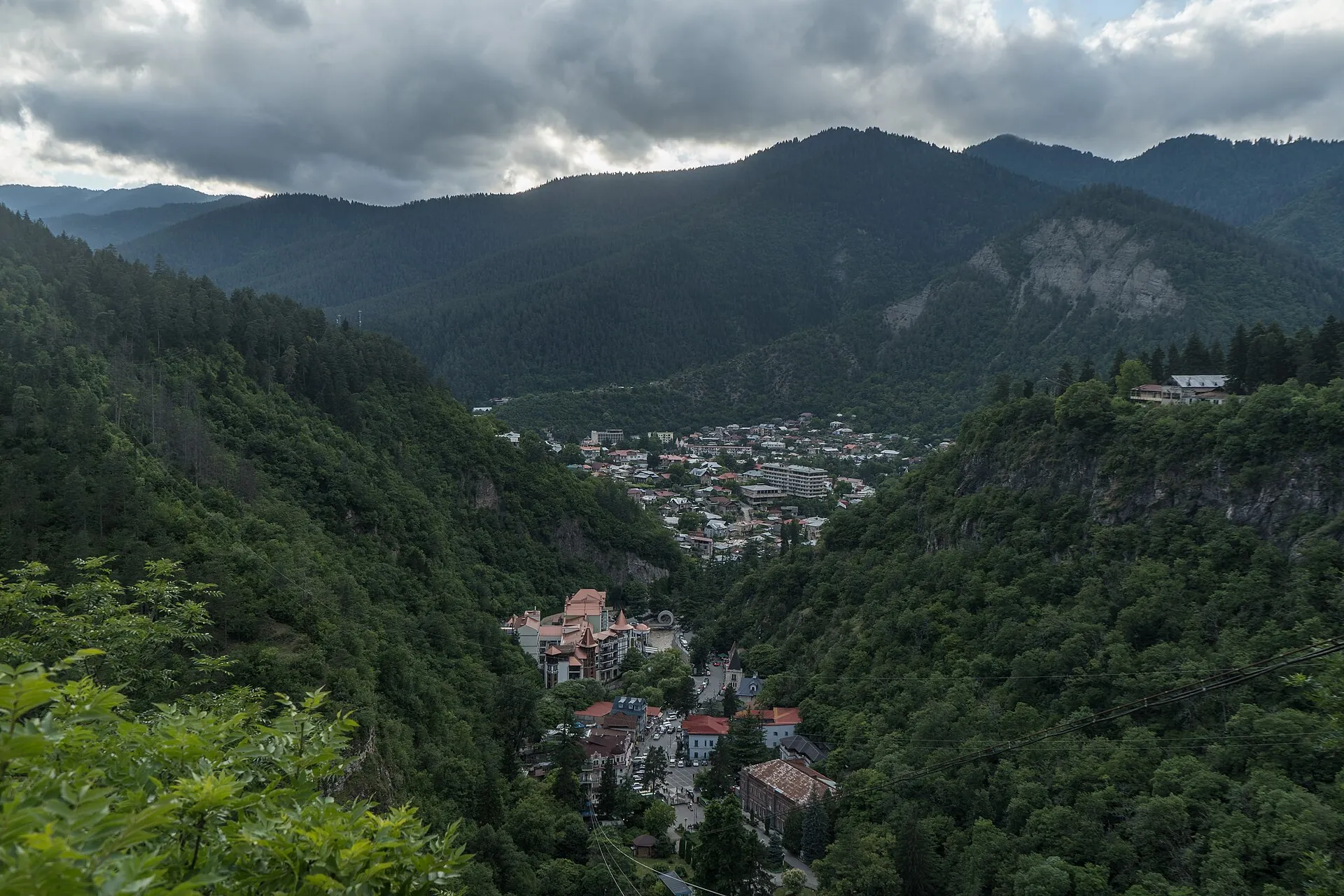 Borjomi Plato • Borjomi P'lat'o