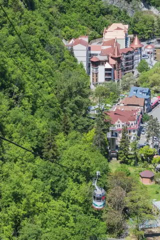 Borjomi Plato • Borjomi P'lat'o — รูปที่ 2