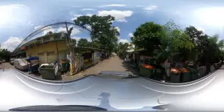 Tongseng Jalan Padang