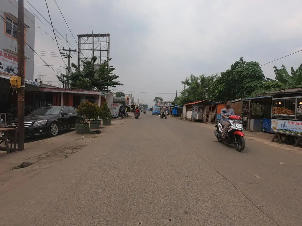 RM Simpang Tigo
