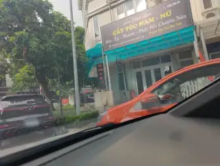 Cafe Góc Phố