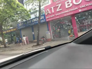 Joy English Xa La