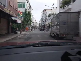 Phim Cách Nhiệt Nhà Kính - Hoàng Gia
