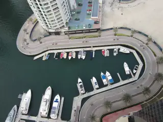 Yacht Street Dubai