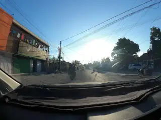 Rocket Chicken