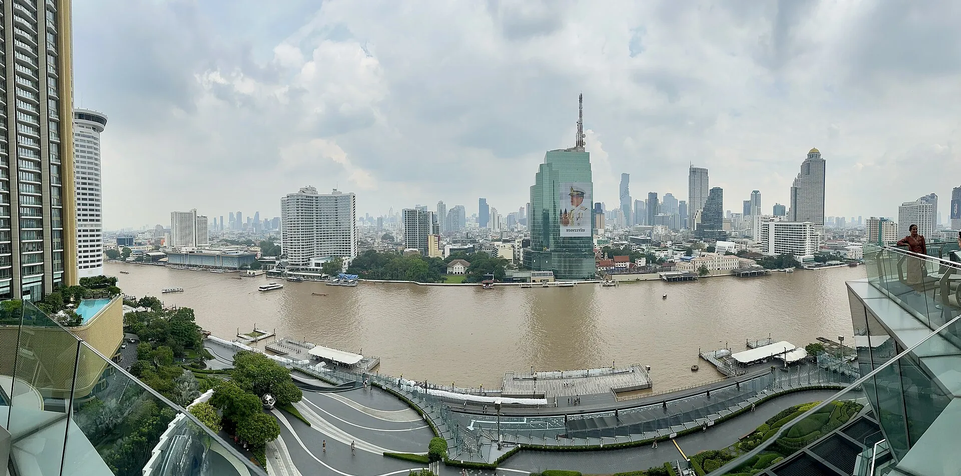 After You Dessert Cafe' Iconsiam