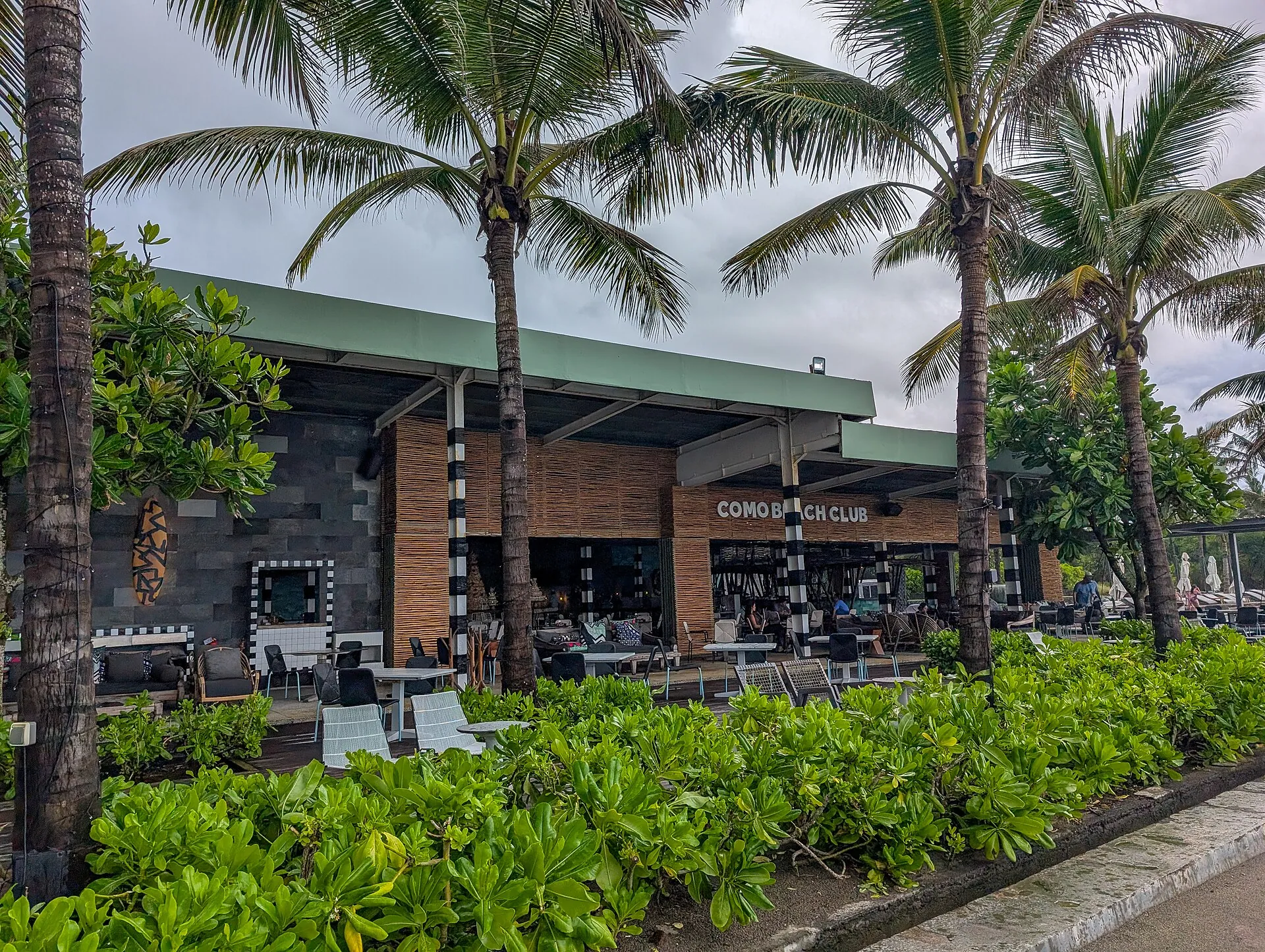 COMO Beach Club Canggu