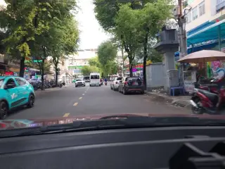 Xôi Cay Hai Cô