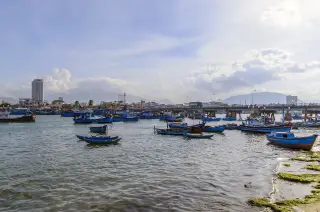 Bún Cá Bo Nha Trang