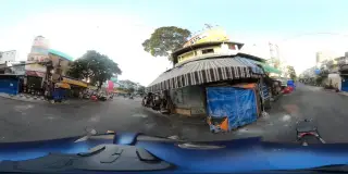 Bánh quê miền Tây kim hương