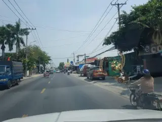 Cà Phê Sân Vườn COC