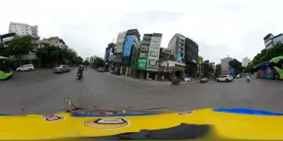 Trà Chanh Bụi Phố