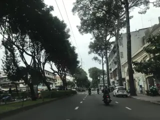 Giày dép nam thời trang TAMIS