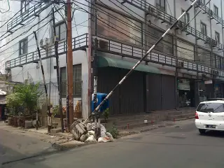 Gereja Pasar Baru 66