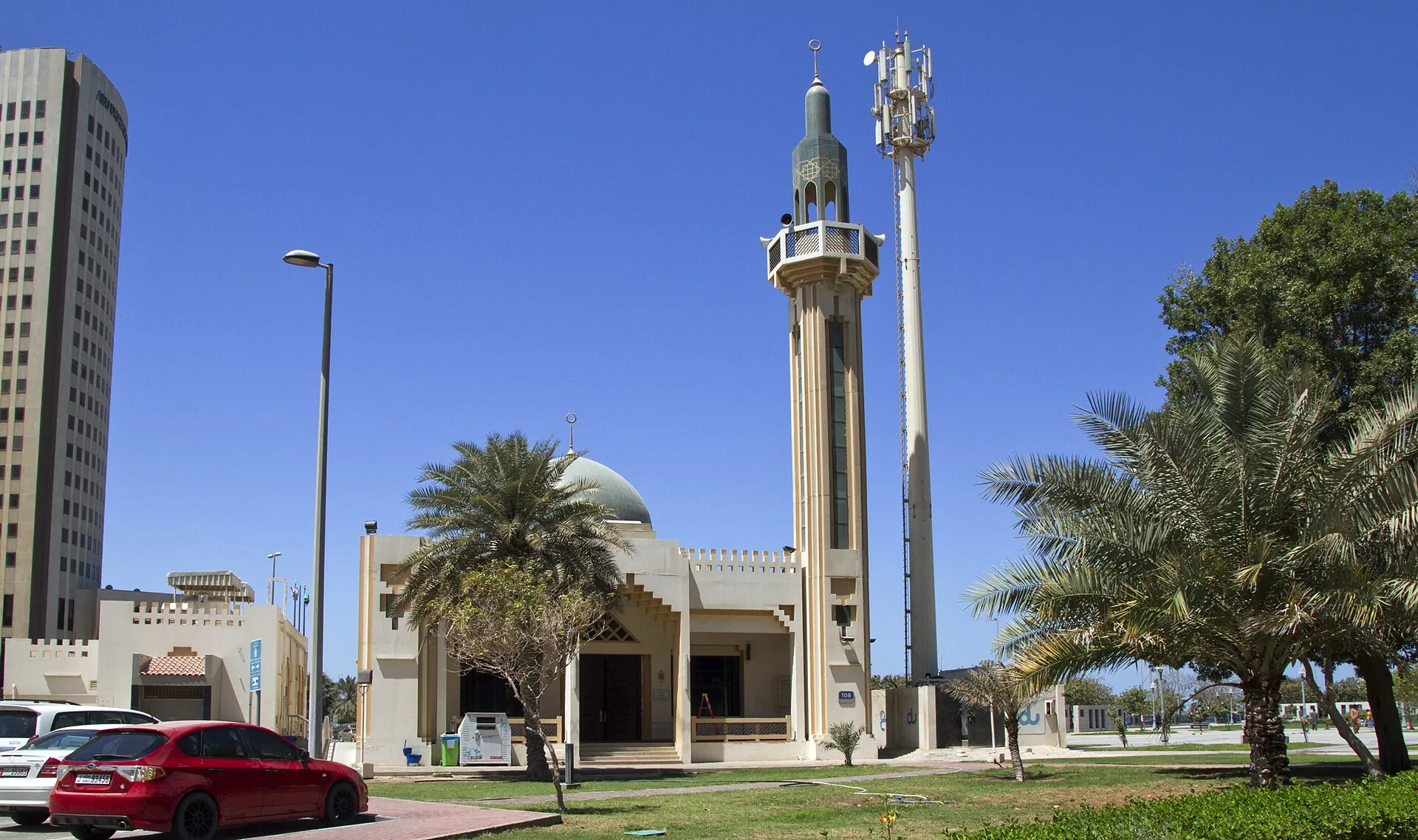 International Foundation Group - Abu Dhabi