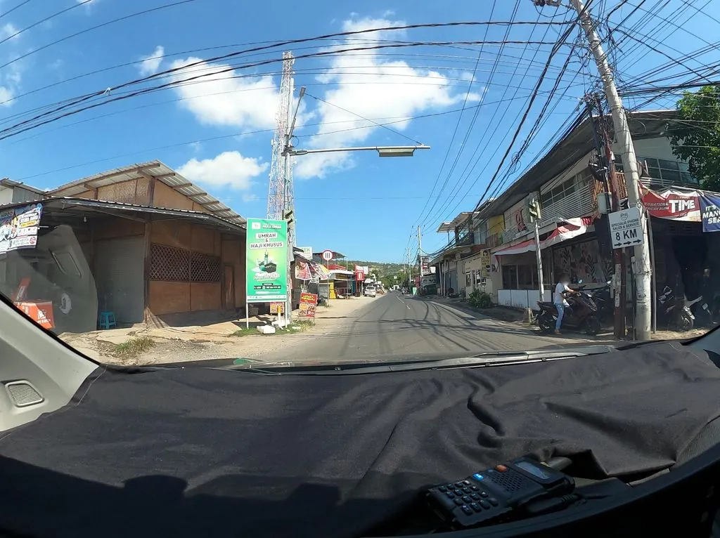 Mie Bakso Nakal Lombok