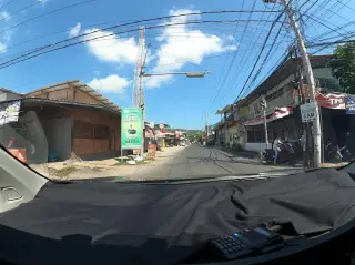 Mie Bakso Nakal Lombok