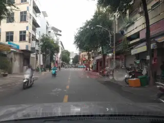 Chung Cư 122 An Bình