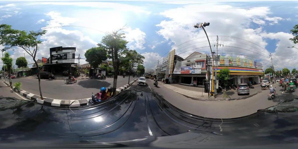 Angkringan & Warung Bakmi PAK PON