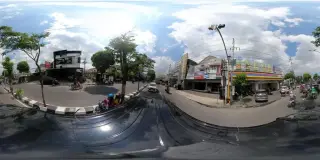 Angkringan & Warung Bakmi PAK PON