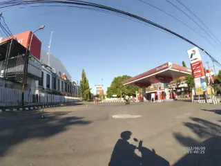 Bebek Semangat