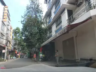 Quán Ăn Ốc Đêm C1